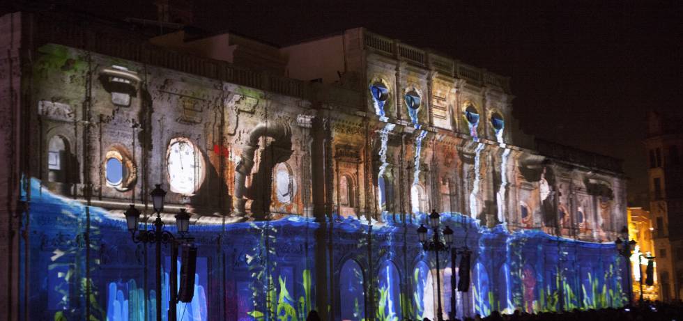 Postales fascinantes de la Navidad andaluza