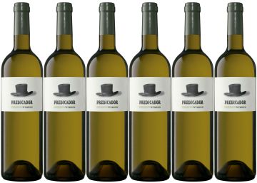 Predicador Blanco 2018, blanco, joven y bien criado