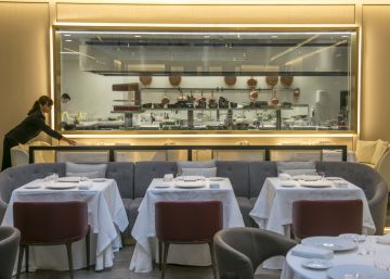 Saddle, un clásico actualizado en Madrid Saddle, un clásico actualizado en Madrid