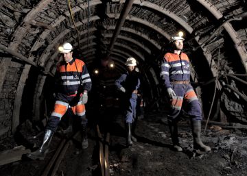 Mineros por un día en Asturias Mineros por un día en Asturias