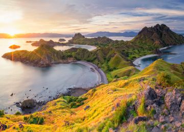 Nusa Tenggara, un paraíso al este de Bali Nusa Tenggara, un paraíso al este de Bali