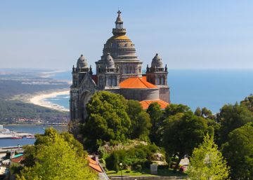 Viana do Castelo, entre el río, la montaña y ‘rissois’ Viana do Castelo, entre el río, la montaña y ‘rissois’