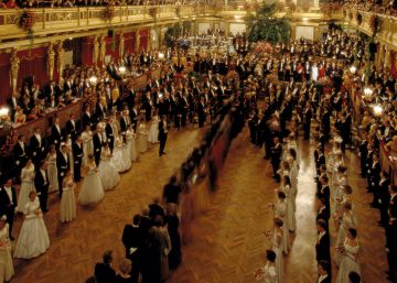 Viena, de vals en vals Viena, de vals en vals