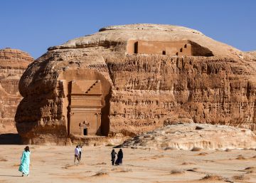Arabia Saudí, un reino por descubrir Arabia Saudí, un reino por descubrir