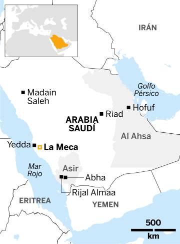 Arabia Saudí, un reino por descubrir