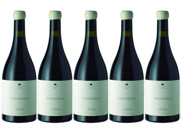Figuerals 2017, un tinto que impacta Figuerals 2017, un tinto que impacta