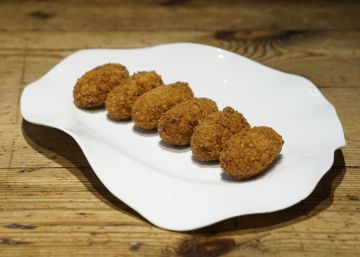 La mejor croqueta del mundo está en Toledo La mejor croqueta del mundo está en Toledo