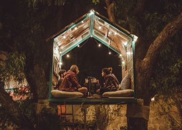 Alojamientos con mucho que vivir Alojamientos con mucho que vivir