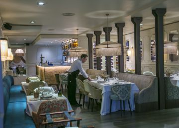 Prístino, de los mejores callos de Madrid Prístino, de los mejores callos de Madrid