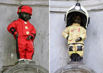 Cuatro siglos del Manneken Pis Cuatro siglos del Manneken Pis