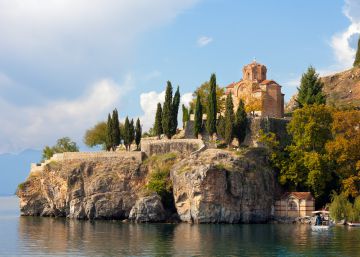 Macedonia del Norte, un secreto balcánico Macedonia del Norte, un secreto balcánico