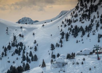 Alojamientos acogedores para dormir en la nieve Alojamientos acogedores para dormir en la nieve