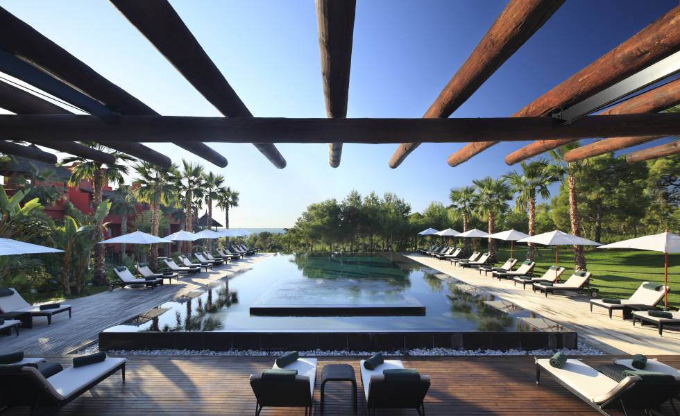 Asia Gardens Hotel & Thai Spa, en Finestrat (Alicante).