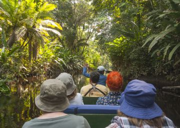 El Amazonas más salvaje y desconocido El Amazonas más salvaje y desconocido