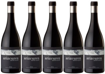Arizcuren Solomazuelo 2016, potencia y frescor Arizcuren Solomazuelo 2016, potencia y frescor