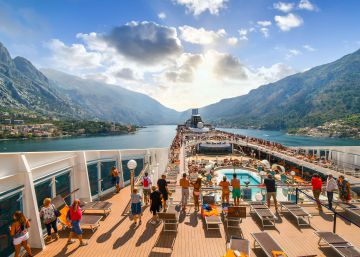 ¡Mileniales a bordo! Hay cruceros para todo tipo de viajeros ¡Mileniales a bordo! Hay cruceros para todo tipo de viajeros