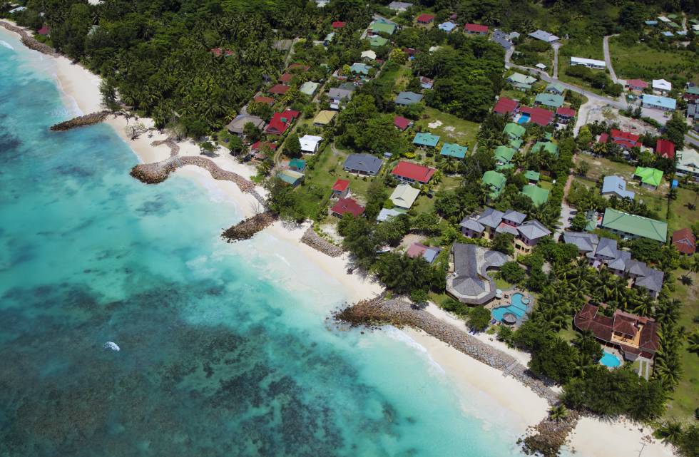 Seychelles, un paraíso natural también para los solteros