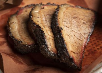 Delicioso ‘brisket’, la nueva estrella de la barbacoa Delicioso ‘brisket’, la nueva estrella de la barbacoa