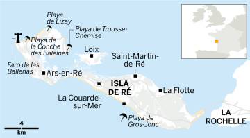 Una isla lejos del mundanal ruido
