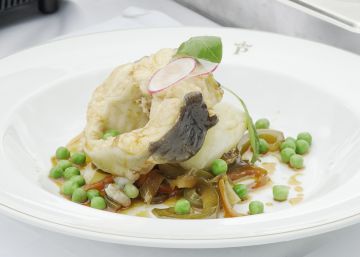 ‘Caldeirada’ de congrio, el guiso preferido de los pescadores del fin del mundo ‘Caldeirada’ de congrio, el guiso preferido de los pescadores del fin del mundo