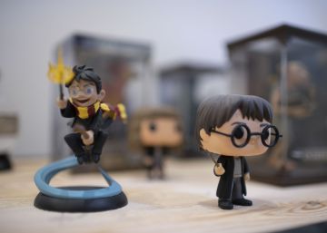 Harry Potter, el ‘souvenir’ fetiche de Juan Gómez-Jurado Harry Potter, el ‘souvenir’ fetiche de Juan Gómez-Jurado
