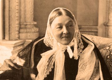 Florence Nightingale, cuidados desde el Nilo Florence Nightingale, cuidados desde el Nilo