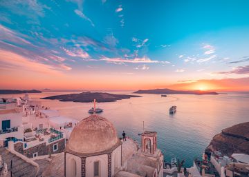 Los amaneceres y puestas de sol más bellos del mundo Los amaneceres y puestas de sol más bellos del mundo