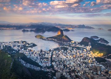 Río de Janeiro desde el sofá Río de Janeiro desde el sofá