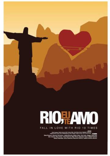 Río de Janeiro desde el sofá
