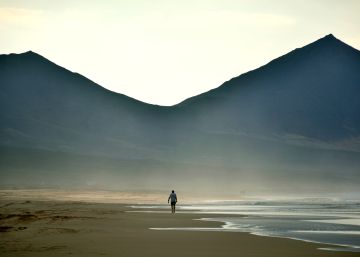 Canarias nítida y silenciosa Canarias nítida y silenciosa