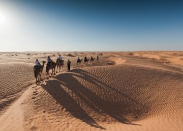 De la ficción al avión: paisajes de película para visitar en el futuro De la ficción al avión: paisajes de película para visitar en el futuro