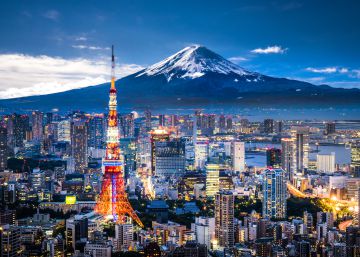 Tokio desde el sofá Tokio desde el sofá