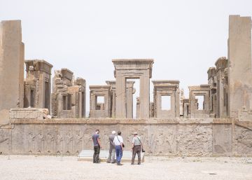 Viaje a Persia con una guía de hace 400 años Viaje a Persia con una guía de hace 400 años