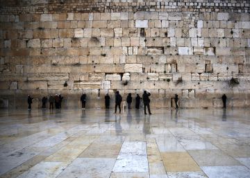 Jerusalén desde el sofá Jerusalén desde el sofá
