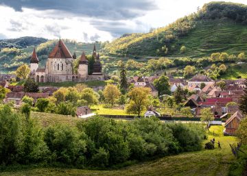 Los pueblos más irresistibles del Este de Europa Los pueblos más irresistibles del Este de Europa