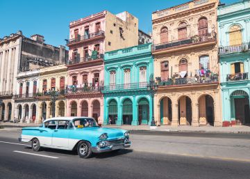 La Habana desde el sofá La Habana desde el sofá