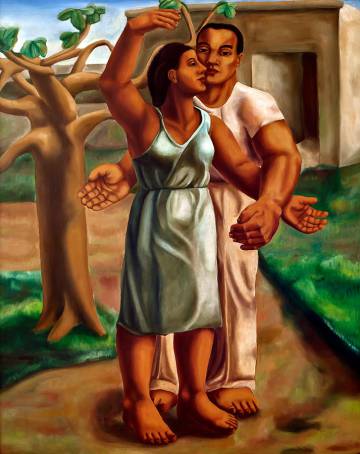 'Unidad' (1938), de Mariano Rodríguez.