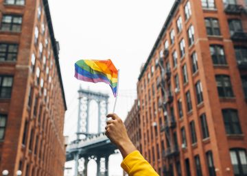 Orgullo 2020: una cita reivindicativa mundial que este año se vive ‘online’ Orgullo 2020: una cita reivindicativa mundial que este año se vive ‘online’