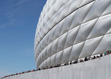 20 grandes escenarios para la épica deportiva en Europa 20 grandes escenarios para la épica deportiva en Europa