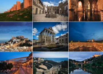 Las razones para redescubrir estas 15 ciudades españolas declaradas Patrimonio de la Humanidad Las razones para redescubrir estas 15 ciudades españolas declaradas Patrimonio de la Humanidad