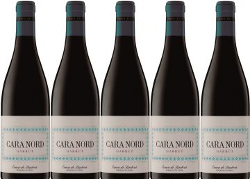 Cara Nord Garrut 2018, sensual paisaje aromático Cara Nord Garrut 2018, sensual paisaje aromático