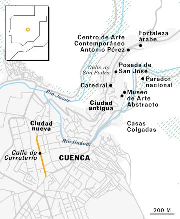 Cuenca o cómo gastar unos buenos zapatos
