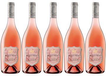 Marqués de Riscal Rosado Viñas Viejas 2018, seductoras notas tropicales Marqués de Riscal Rosado Viñas Viejas 2018, seductoras notas tropicales