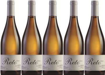 Reto 2018, aromas de campo y roble Reto 2018, aromas de campo y roble