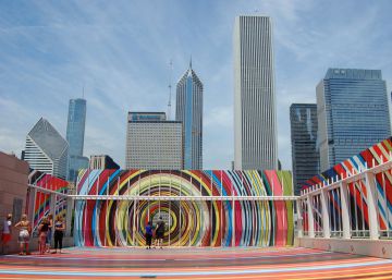Chicago desde el sofá Chicago desde el sofá