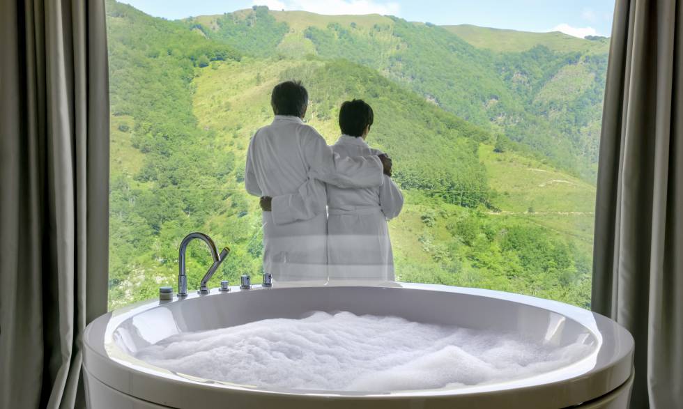Arantza Hotela, en Navarra.