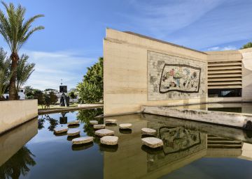 En la Palma de Joan Miró En la Palma de Joan Miró