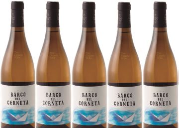 Barco del Corneta 2017, un verdejo fuera de rango Barco del Corneta 2017, un verdejo fuera de rango