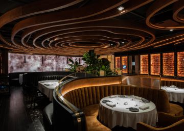 Leña, la apuesta carnívora del chef Dani García Leña, la apuesta carnívora del chef Dani García
