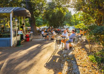 Por la Lisboa más verde Por la Lisboa más verde